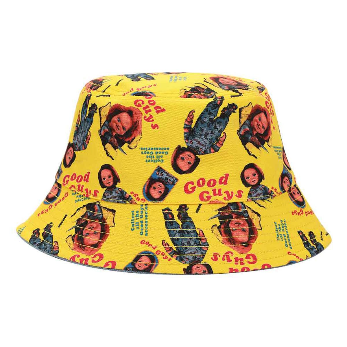 Child's Play Good Guys Reversible Bucket Hat