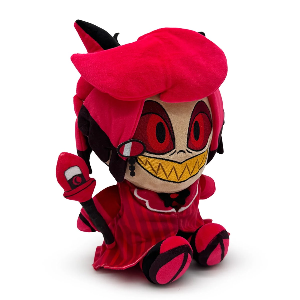Hazbin Hotel Alastor 9-Inch Plush