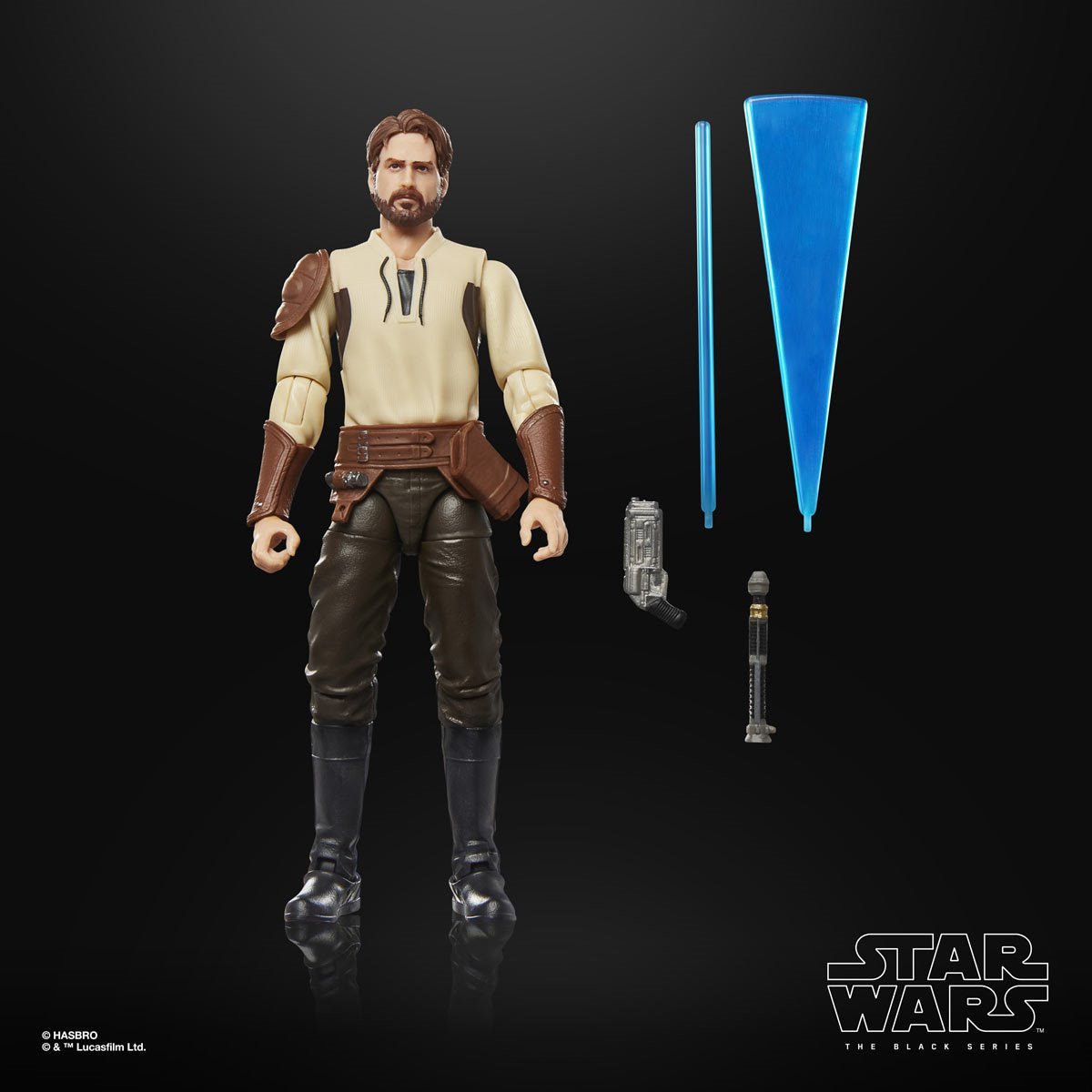 Star Wars The Black Series 2 6-Inch Action Figures Wave 9 Case of 6