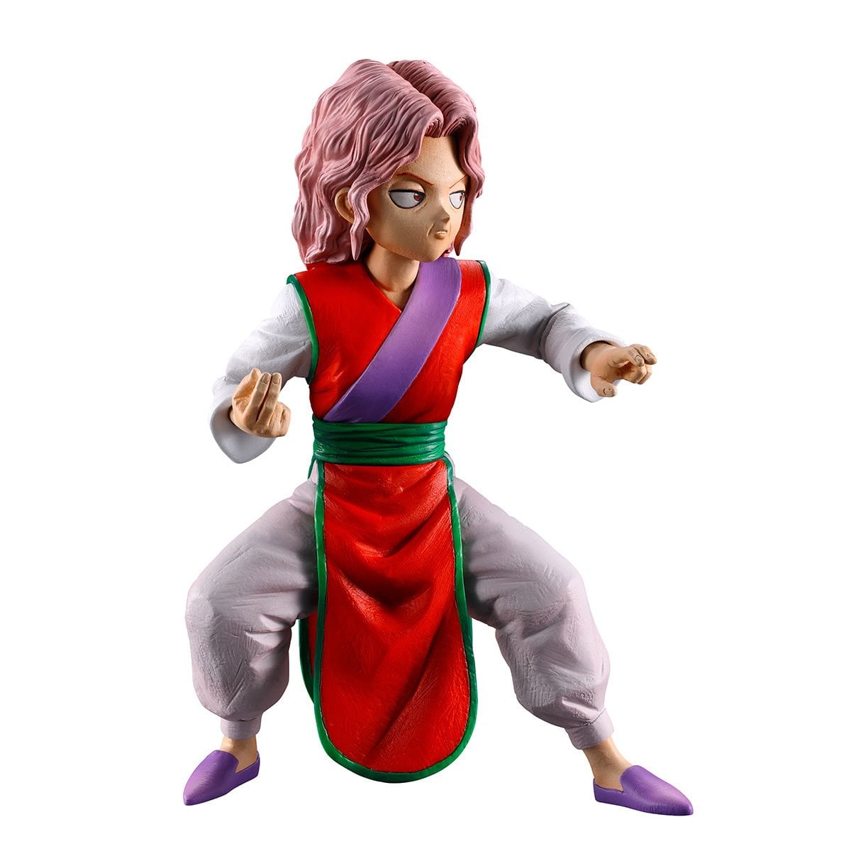 Yu Yu Hakusho Genkai Dark Tournament Volume 3 Masterlise Emoving Ichibansho Statue