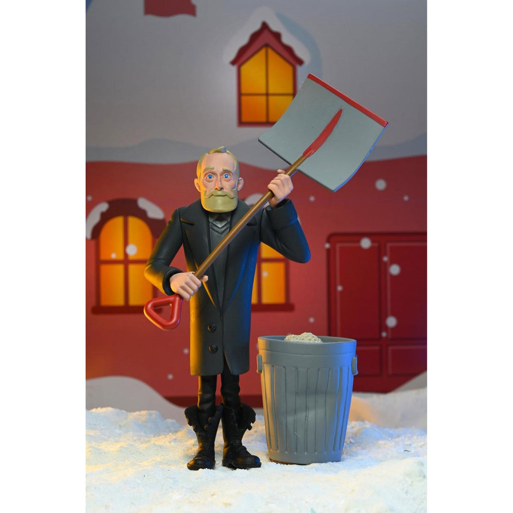 Home Alone Toony Classics 6-Inch Scale Action Figure Set of 4
