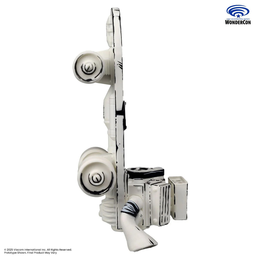 Teenage Mutant Ninja Turtles Mondo Gecko Mirage Variant Soft Vinyl Figure - WonderCon Exclusive