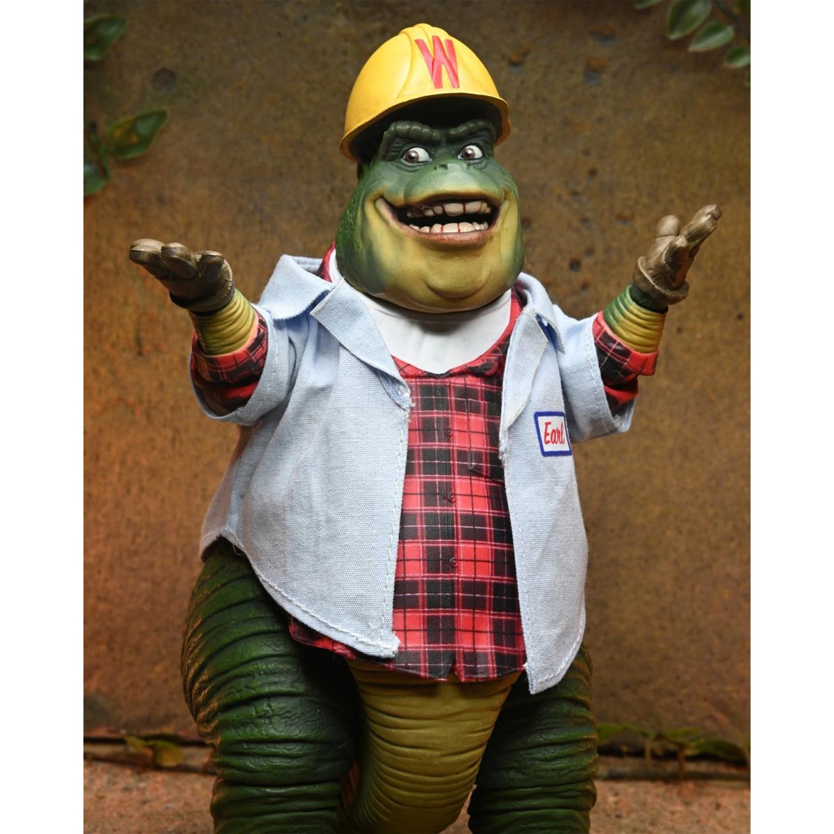 Dinosaurs Ultimate Earl Sinclair (WESAYSO Version) 7-Inch Scale Action Figure