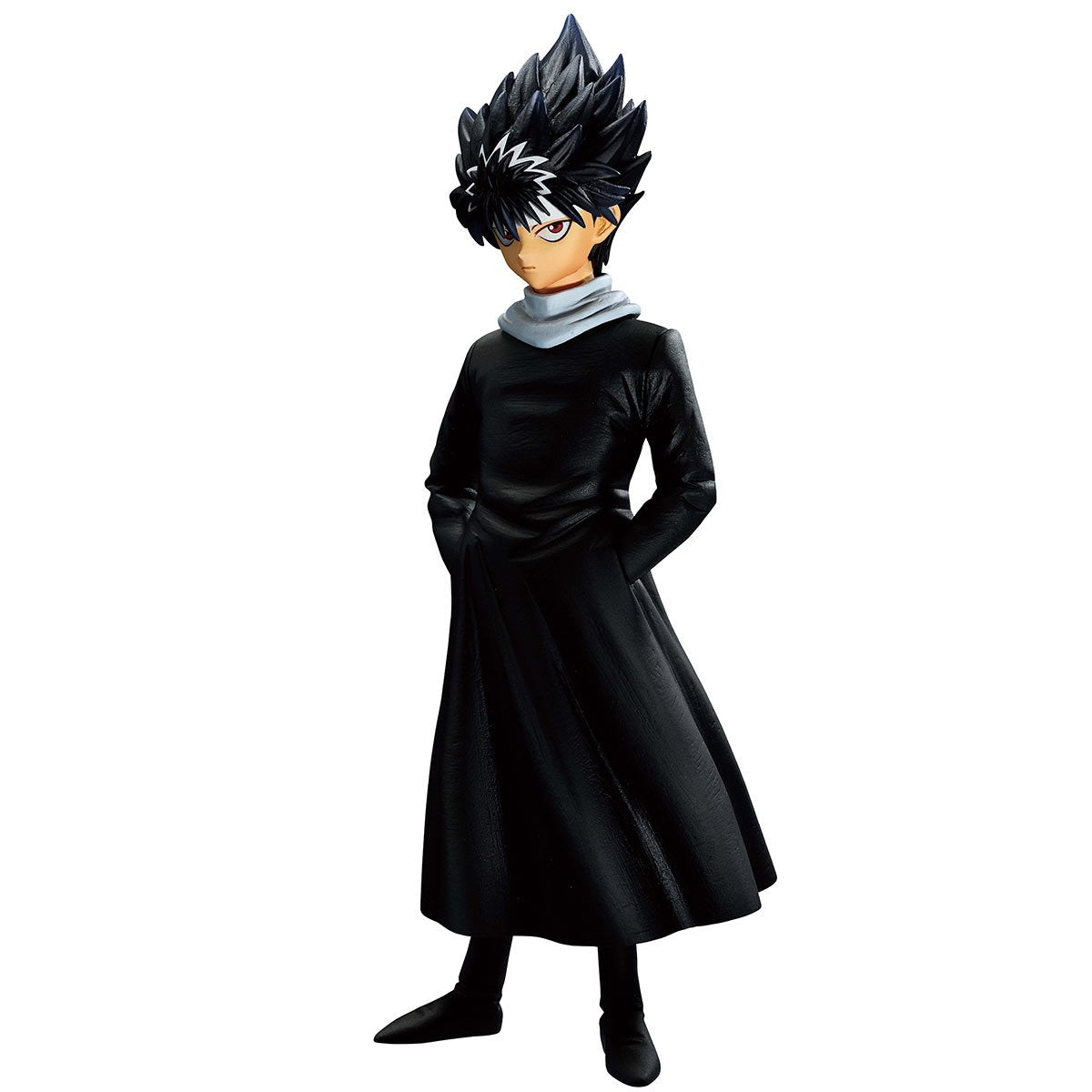 Yu Yu Hakusho Hiei Dark Tournament Edition Ichibansho Masterlise Statue