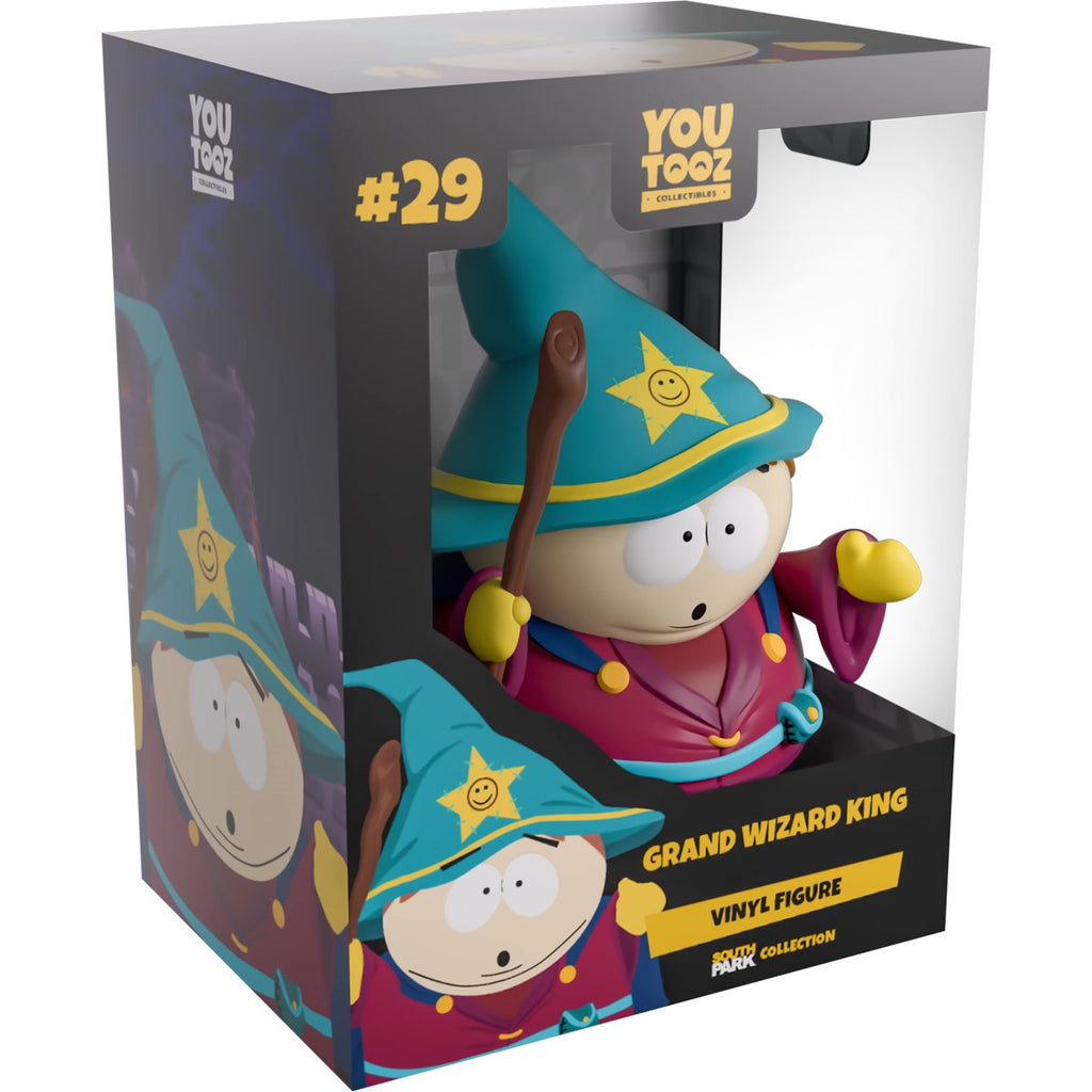 South Park Collection Grand Wizard King Vinyl Figure #29