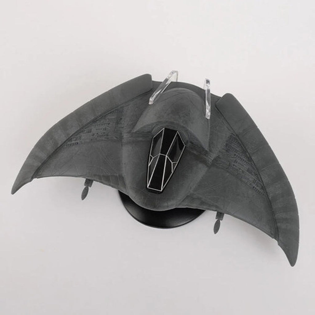 Stargate Death Glider Die-Cast Metal Ship