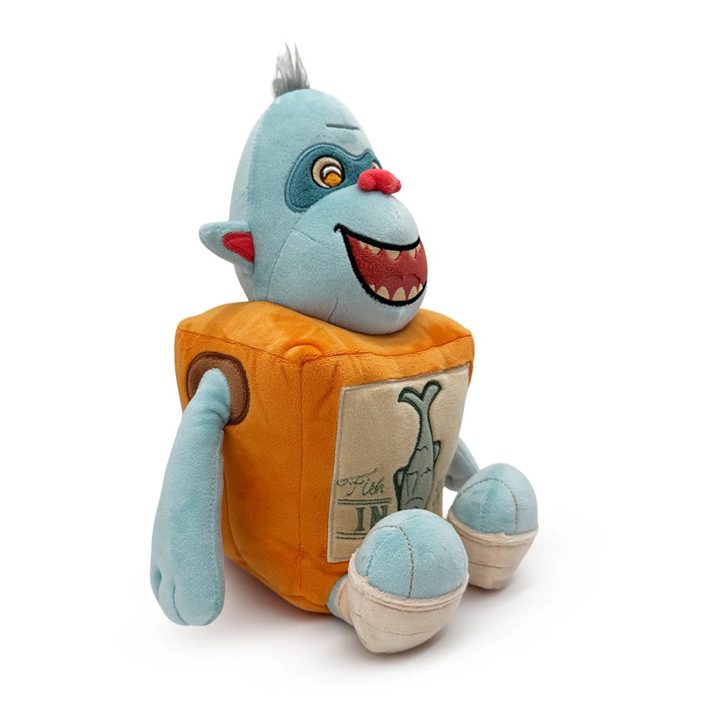 The Boxtrolls Fish 9-Inch Plush