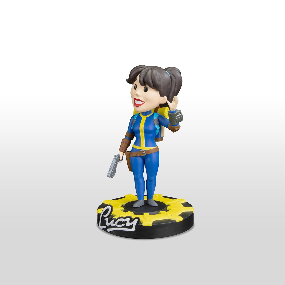 Fallout Amazon Lucy 8-Inch Stylized Vinyl Figure
