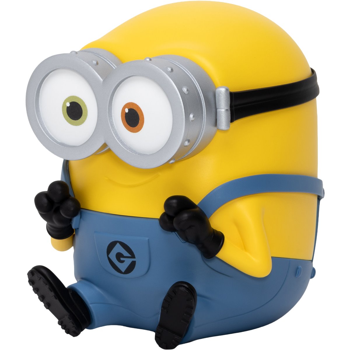 Minions Bob VPBP-011 Minions Series Palm Size Vinyl Functional Piggy Bank