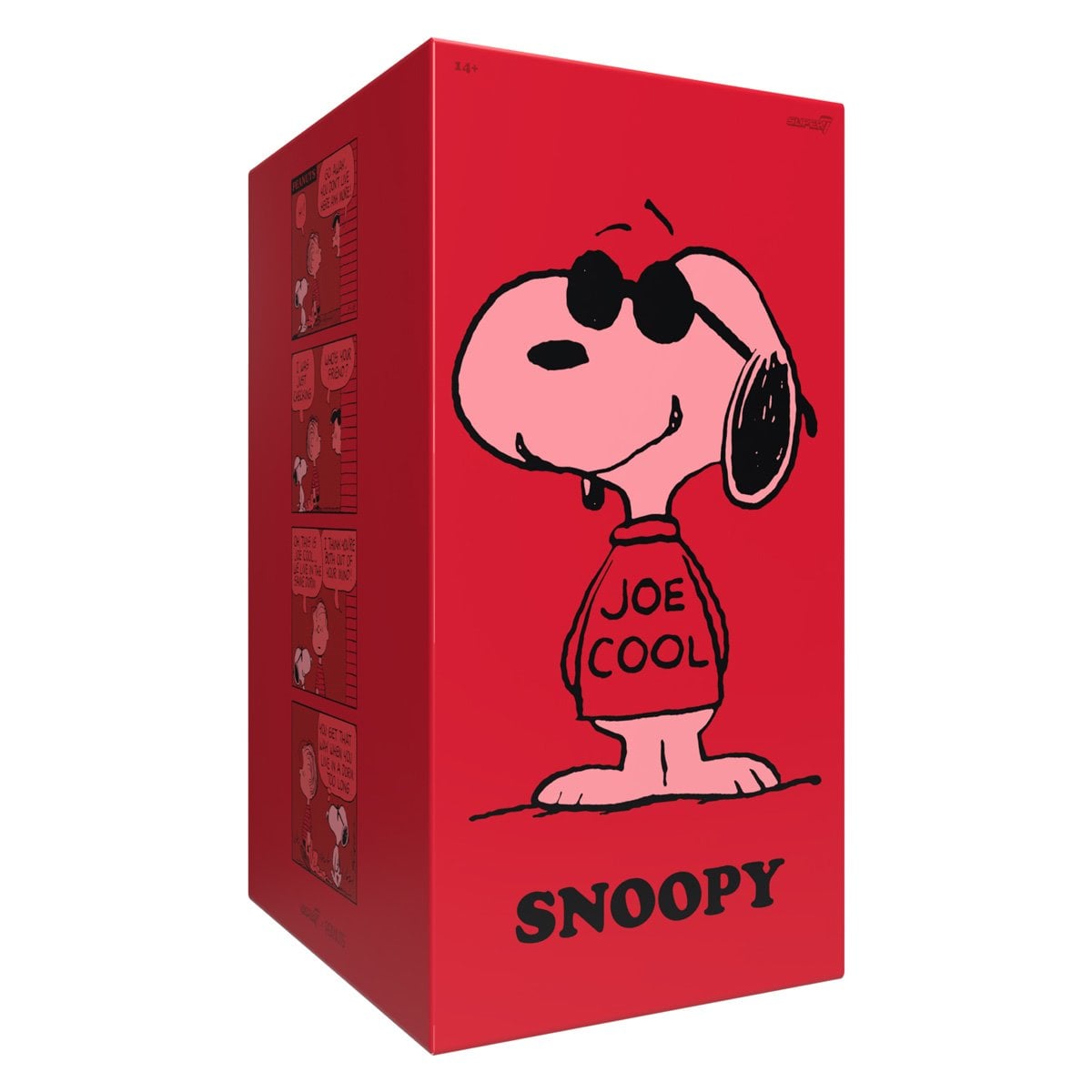 Peanuts Snoopy Joe Cool SuperSize 12-Inch Vinyl Figure