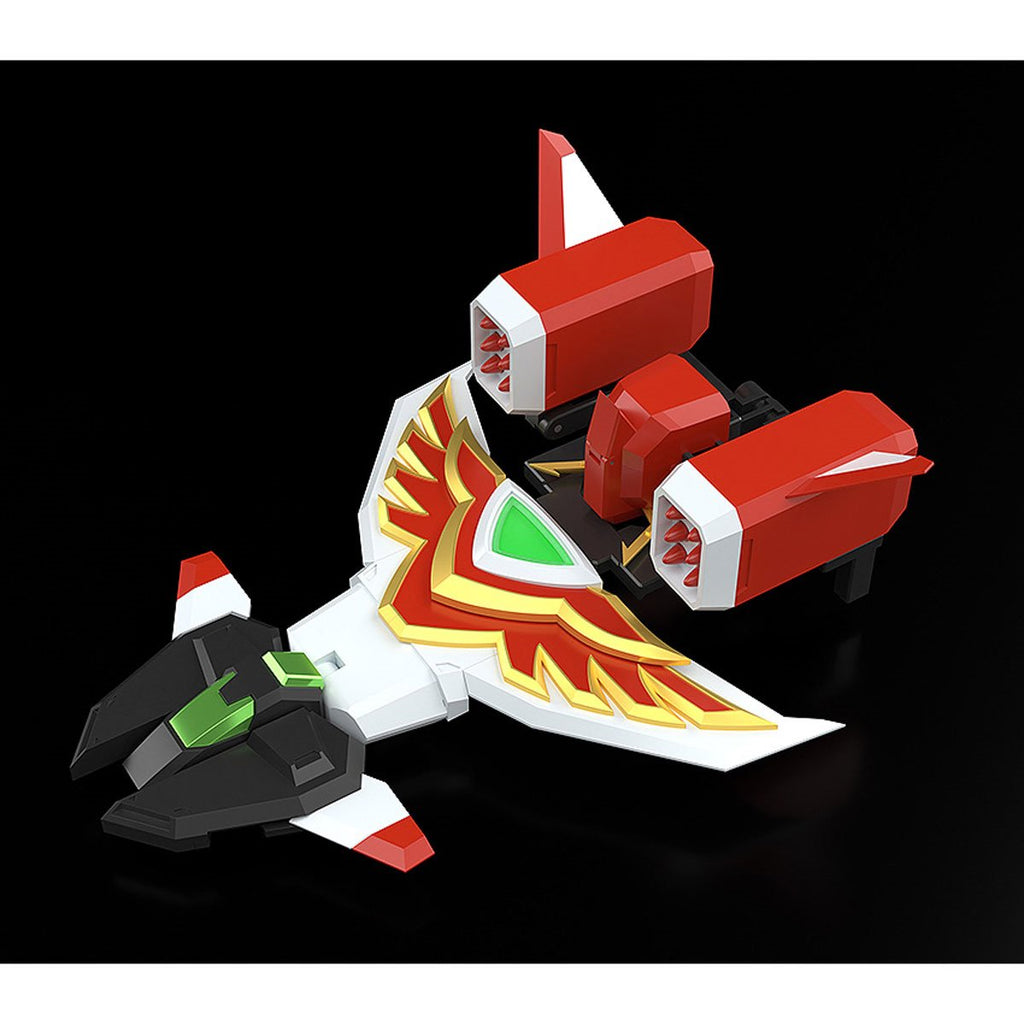 The Brave Fighter of Sun Fighbird The Gattai Granbird Action Figure