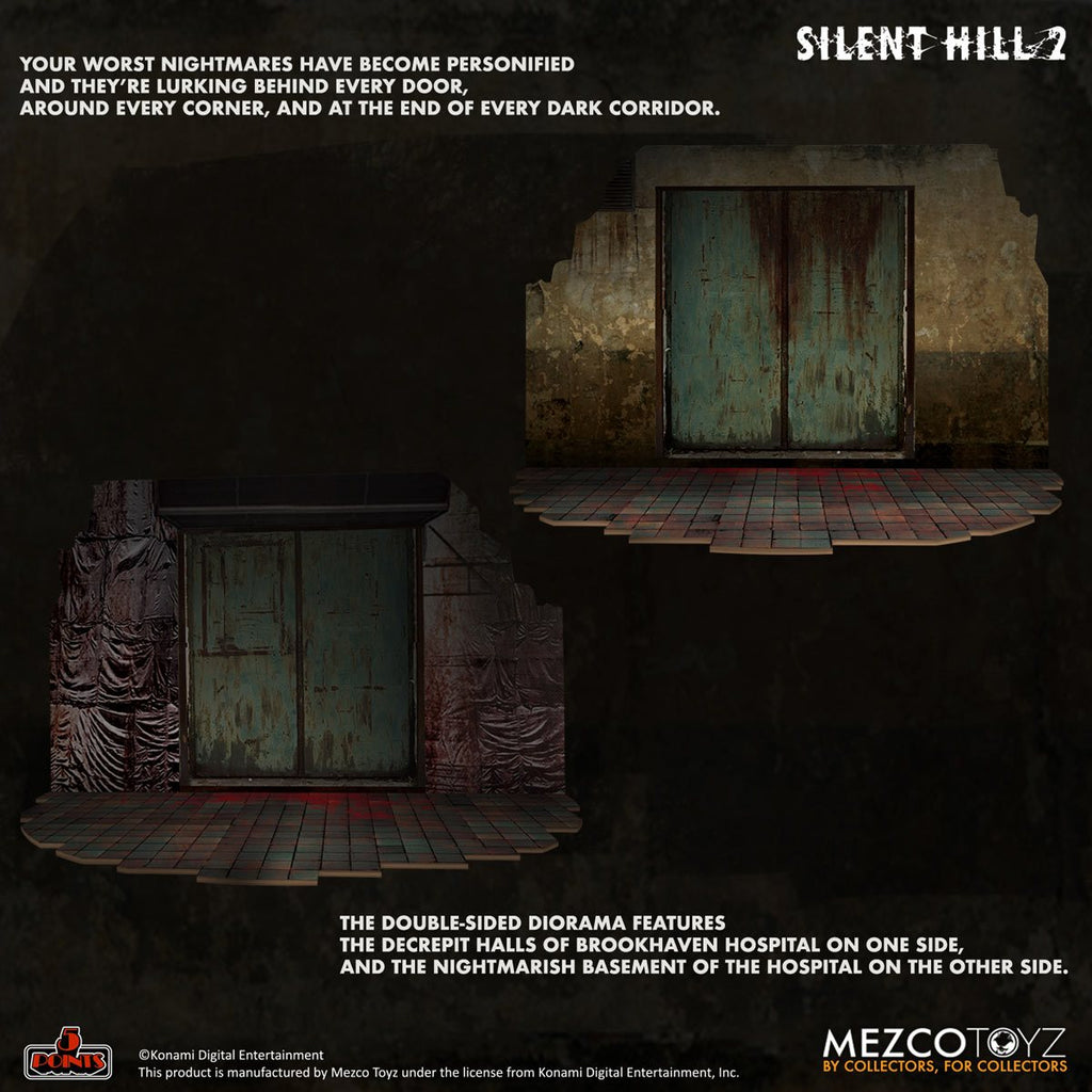 Silent Hill 2 5 Points Deluxe Boxed Set