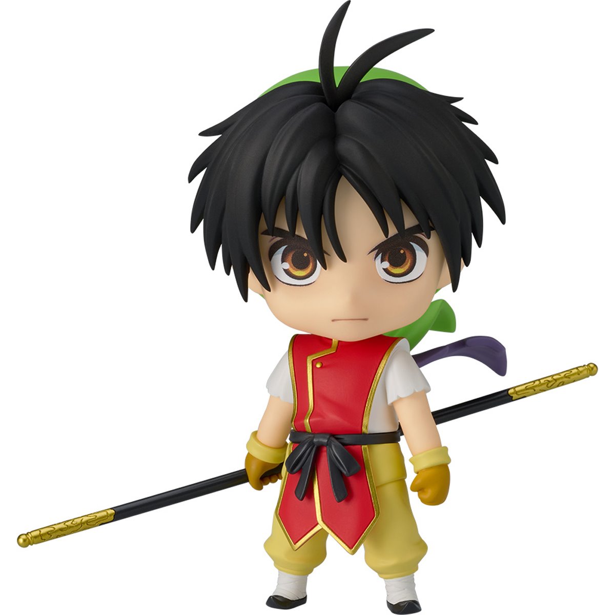 Suikoden Hero Nendoroid Action Figure