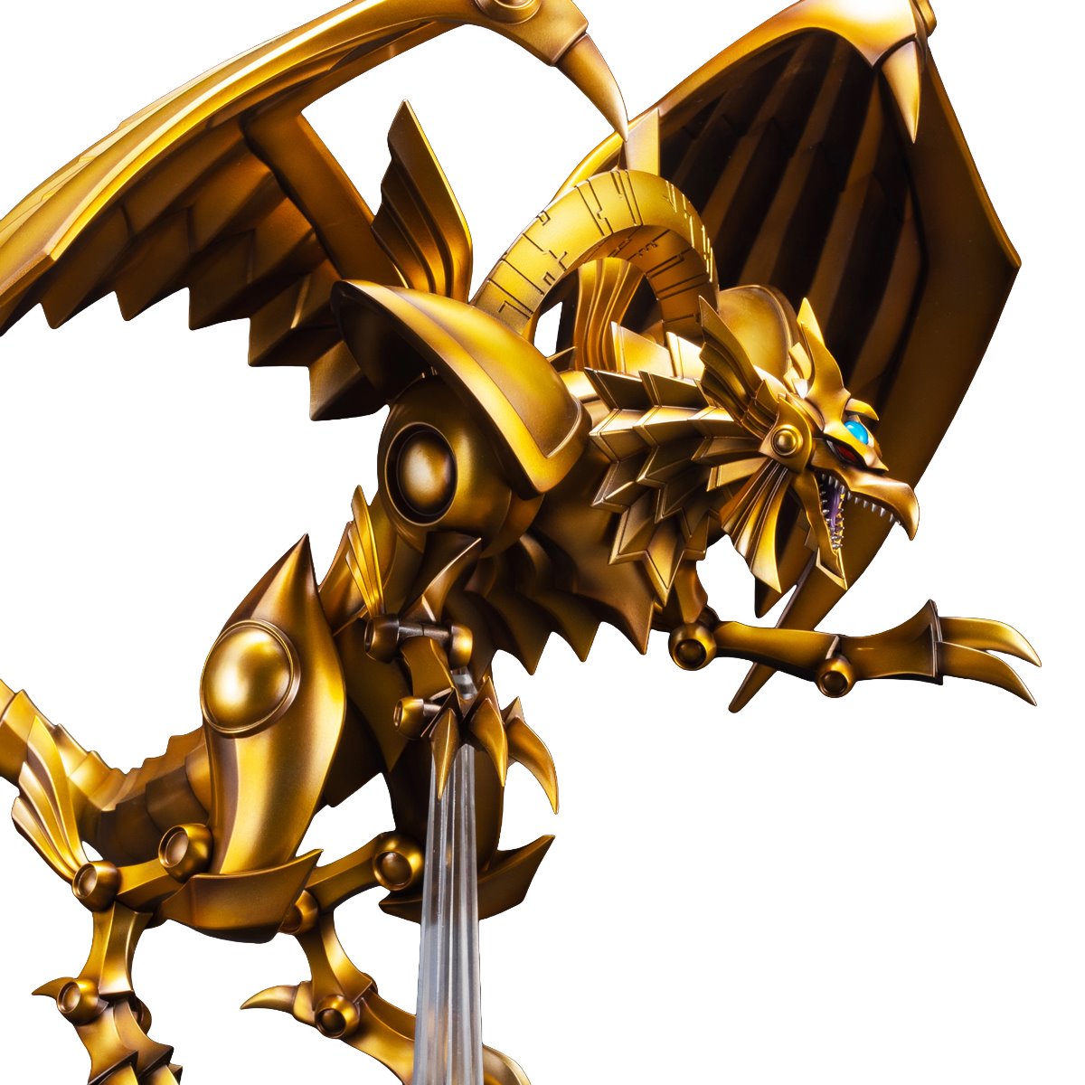 Yu-Gi-Oh! Duel Monsters The Winged Dragon of Ra Egyptian God Statue - ReRun