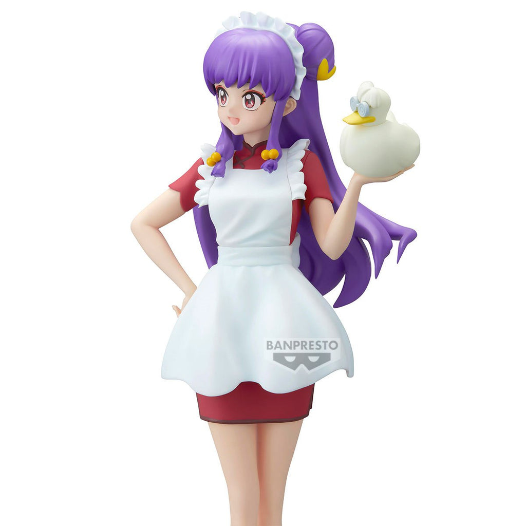 Ranma 1/2 Shampoo II Glitter & Glamours Statue