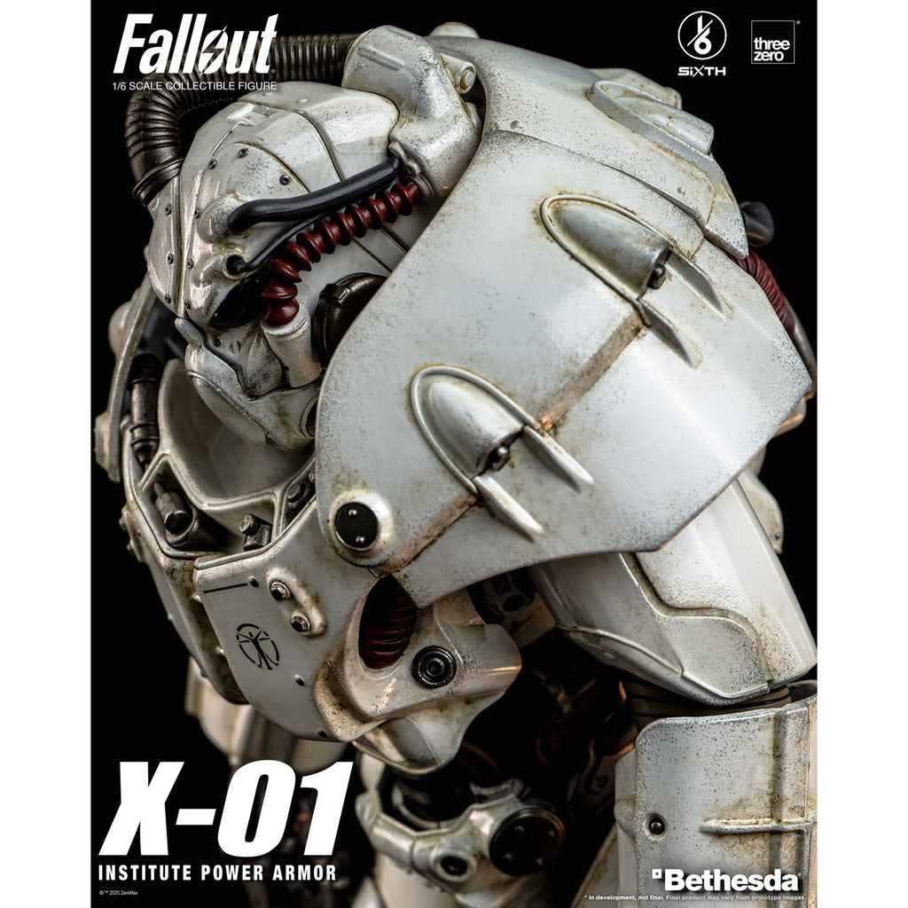 Fallout X-01 Institute Power Armor 1:6 Scale Action Figure