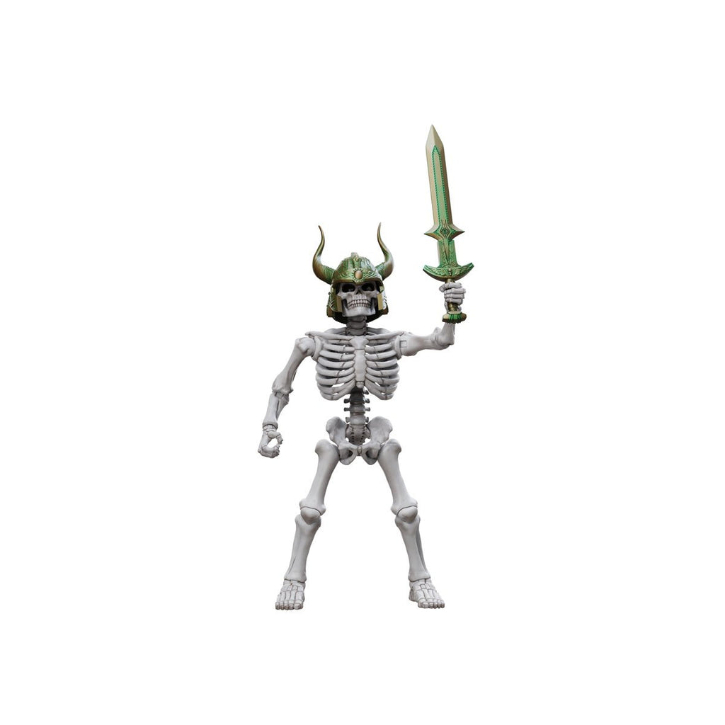 Undead Skeletal Guardian Immortal Champions Wave 1 Action Figure