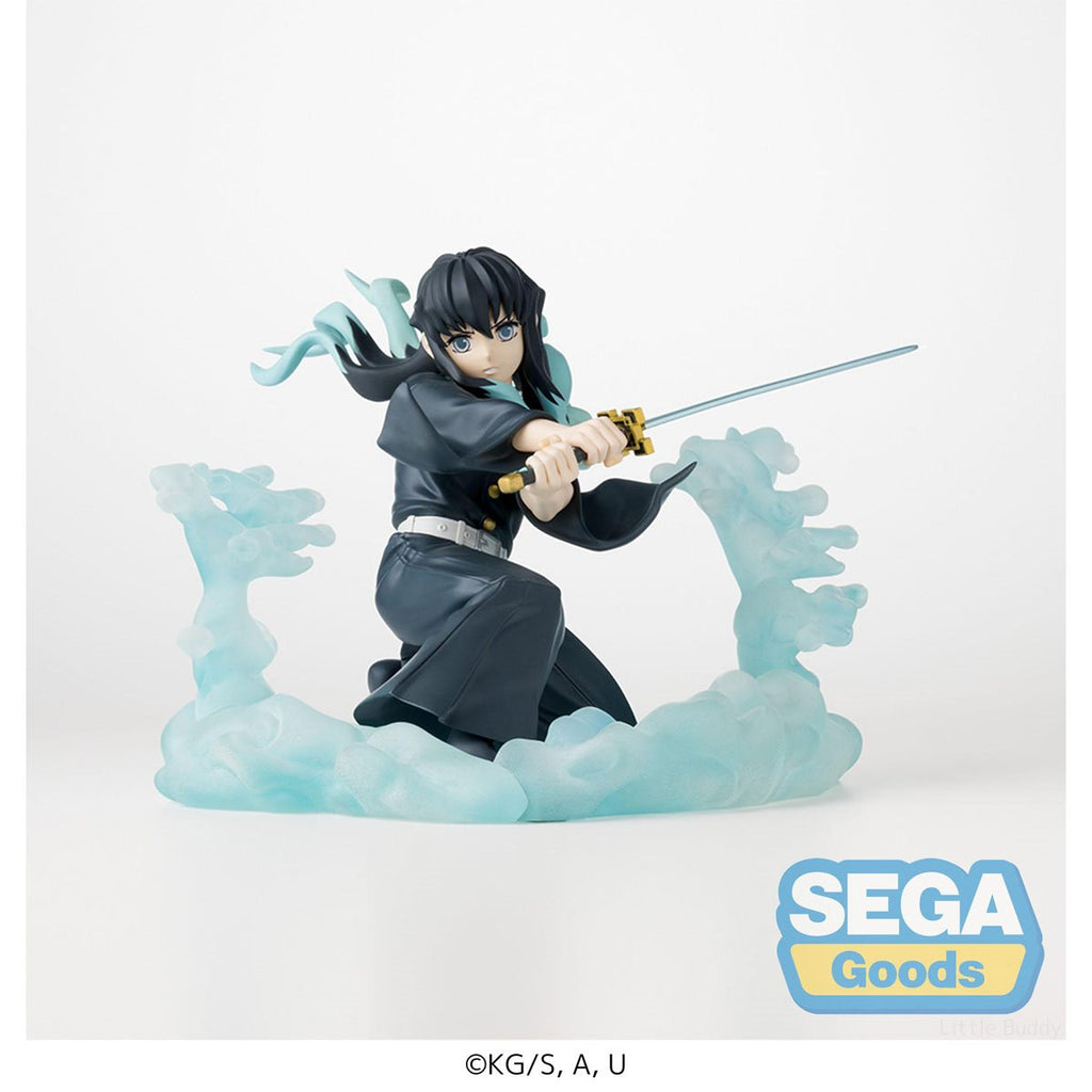 Demon Slayer: Kimetsu no Yaiba  Muichiro Tokito Hashira Training Arc XrossLink Anime Statue