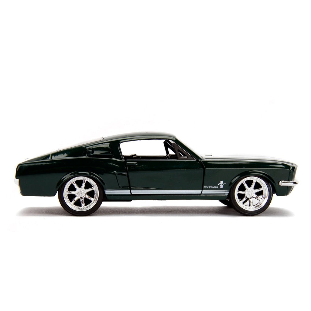 Fast and the Furious Sean's 1967 Ford Mustang 1:32 Scale Die-Cast Metal Vehicle