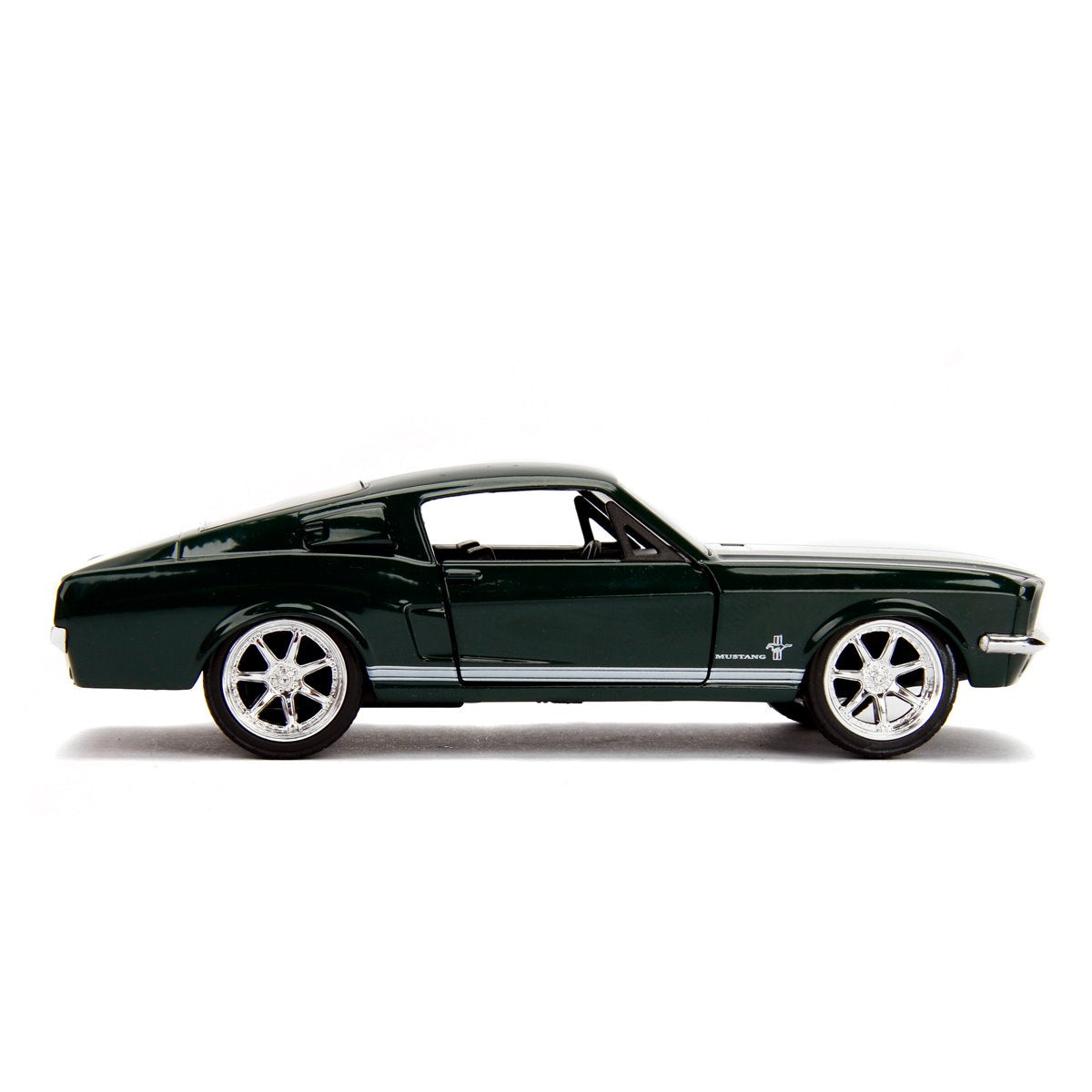 Fast and the Furious Sean's 1967 Ford Mustang 1:32 Scale Die-Cast Metal Vehicle