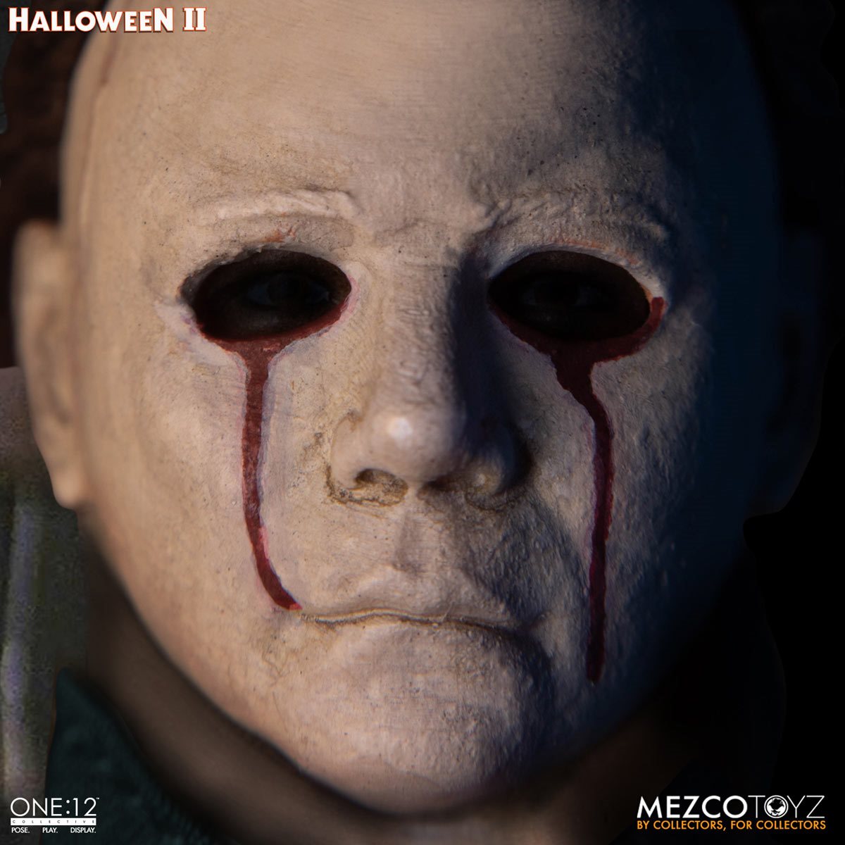 Halloween II (1981) Michael Myers One:12 Collective Action Figure