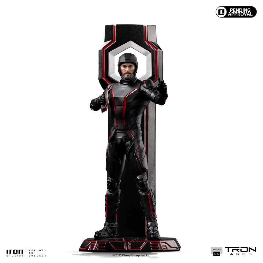 Tron: Ares 1:10 Art Scale Statue