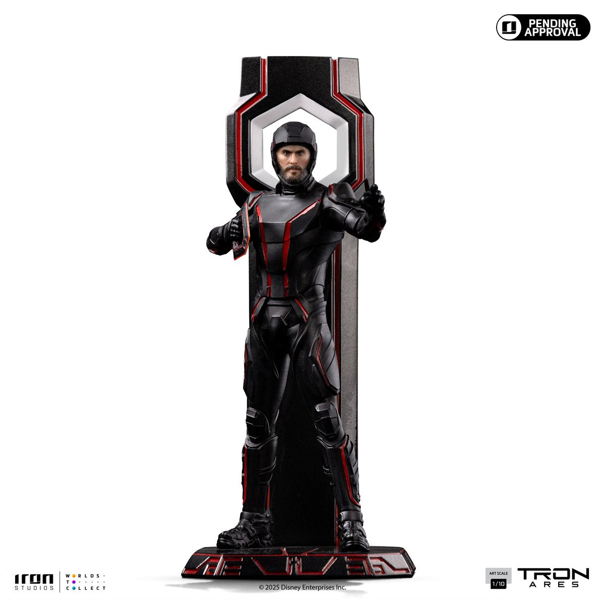 Tron: Ares 1:10 Art Scale Statue