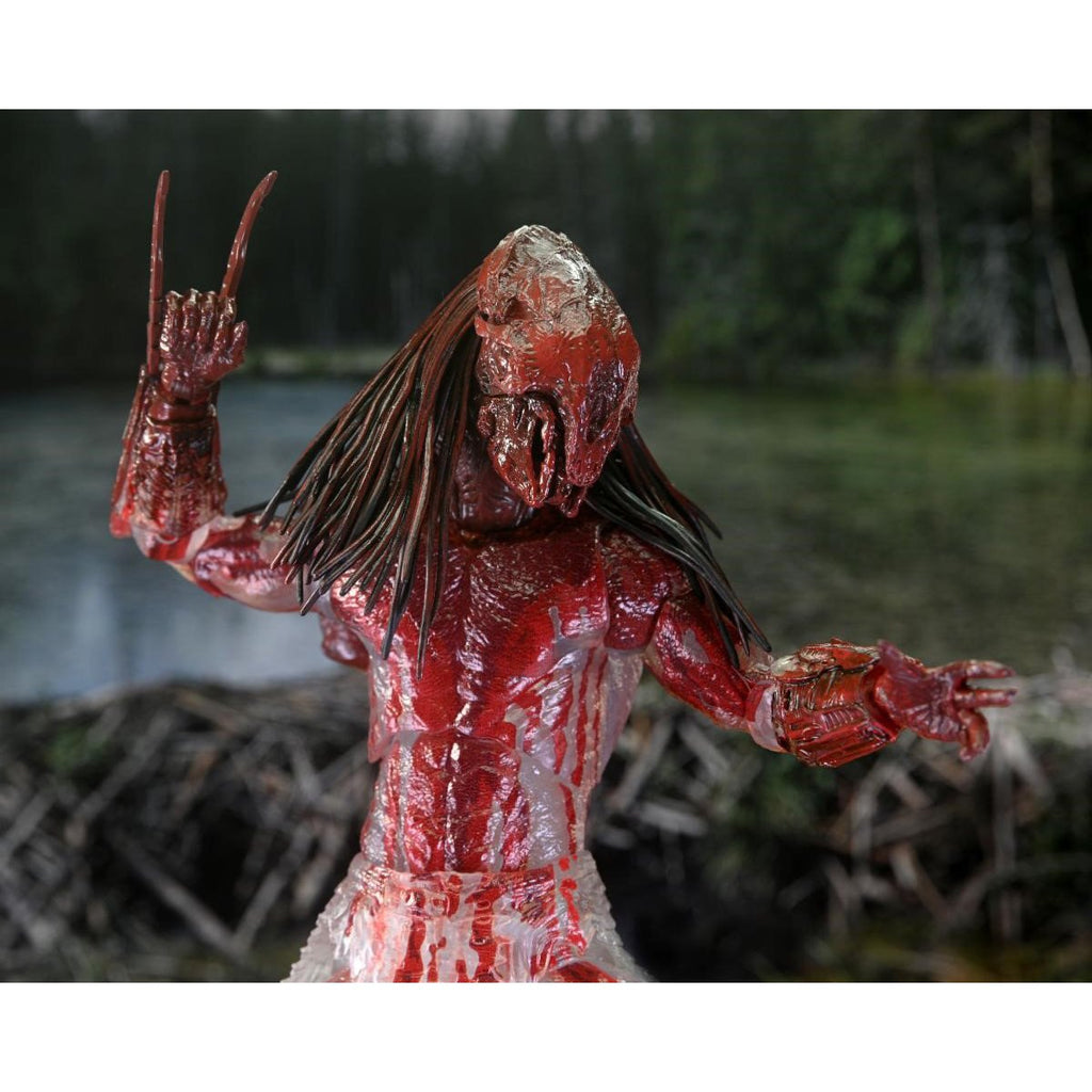 Prey Bear Blood Feral Predator 7-Inch Scale Action Figure