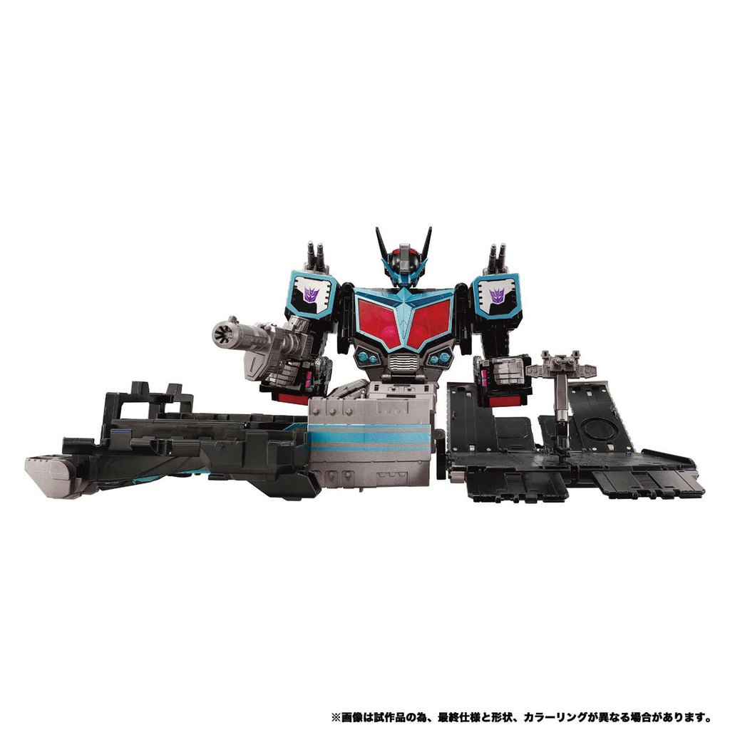 Transformers New Legends NL-03 Nemesis Star Convoy