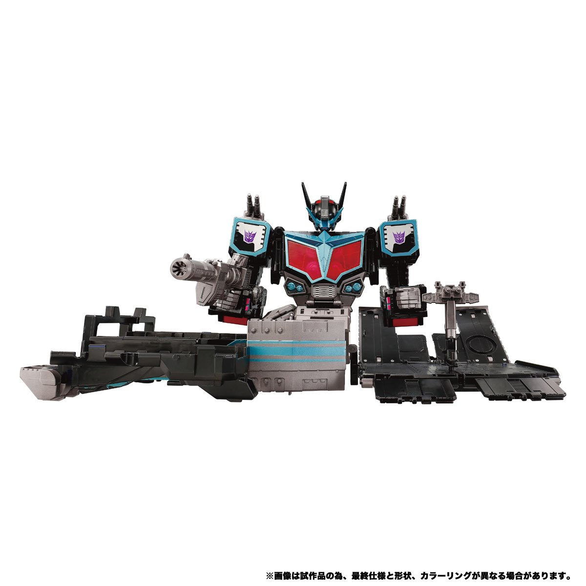 Transformers New Legends NL-03 Nemesis Star Convoy