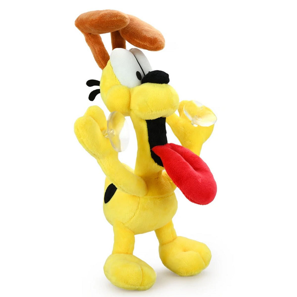 Garfield Odie 8-Inch Suction Cup Window Clinger Plush