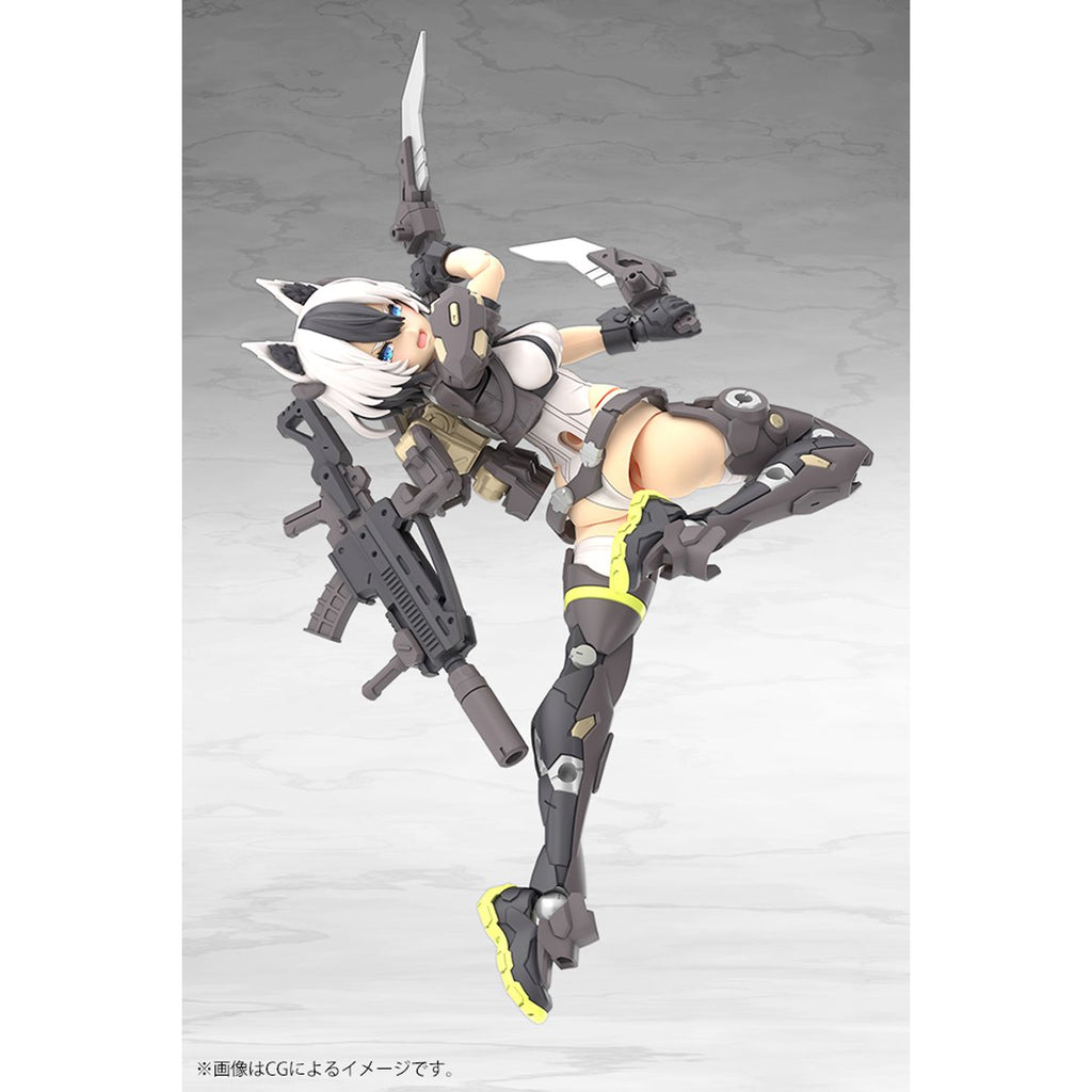 Megami Device Yggdrasis Grim Ripper 1:1 Scale Model Kit