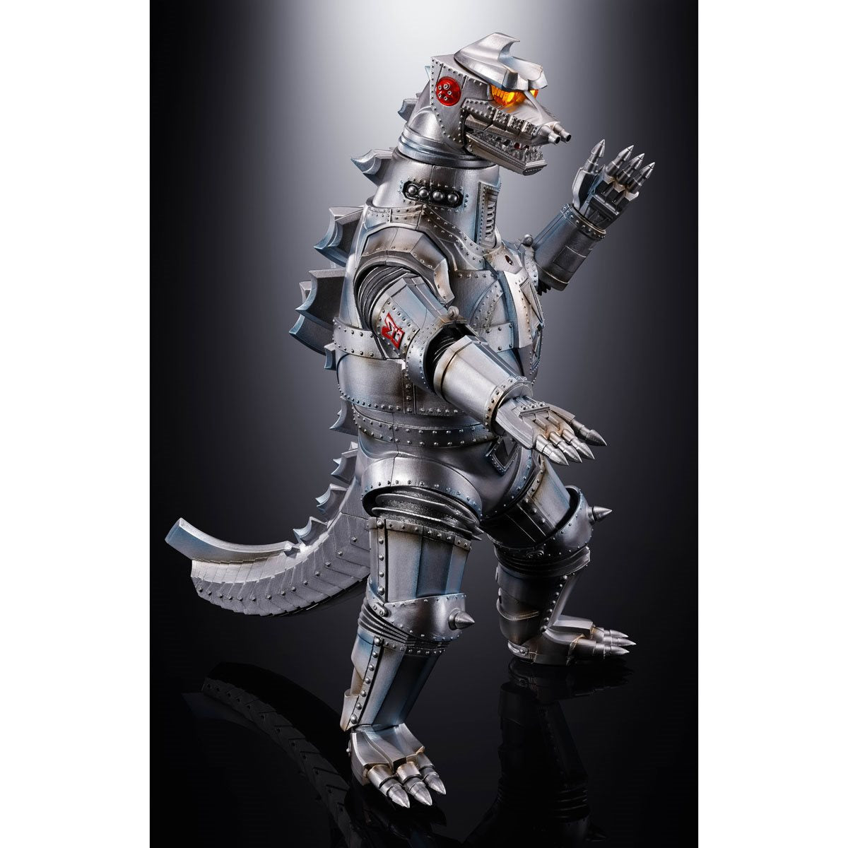 Godzilla vs Mechagodzilla Mechagodzilla 1974 DX Soul of Chogokin Action Figure