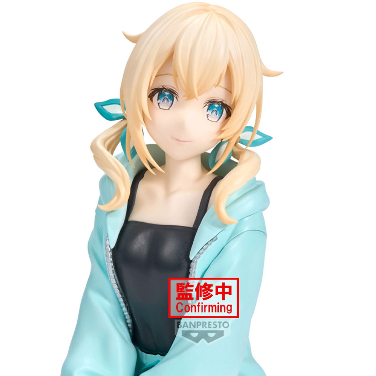 Hololive IF Kazuma Iroha Relax Time Statue