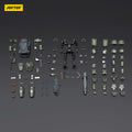 Joy Toy Dark Source APOC Series Storm Tempestus Fire Support Mecha 1:25 Scale Model Kit