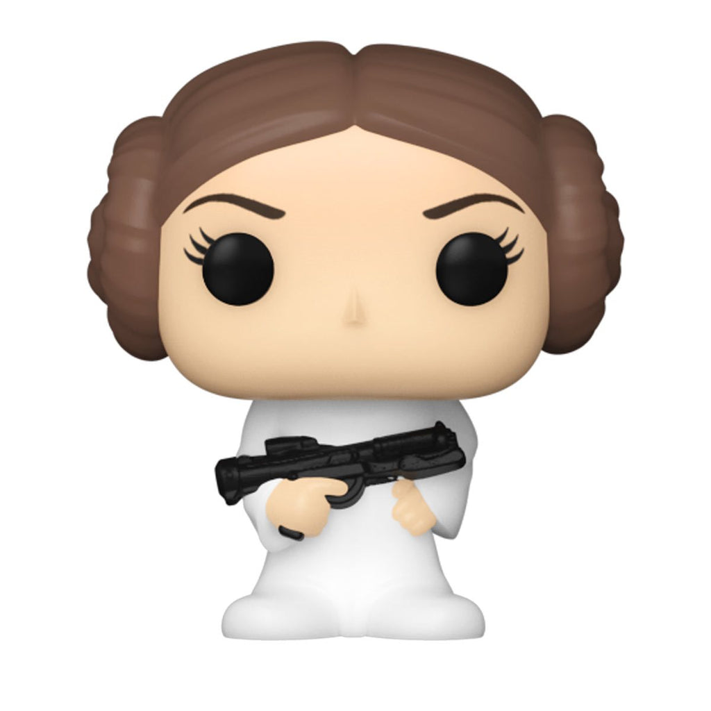 Star Wars Princess Leia Funko Bitty Pop! Mini-Figure 4-Pack