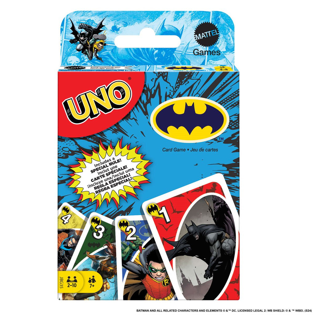 Batman UNO Card Game