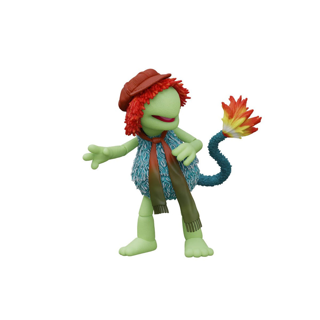 Fraggle Rock Boober Action Figure