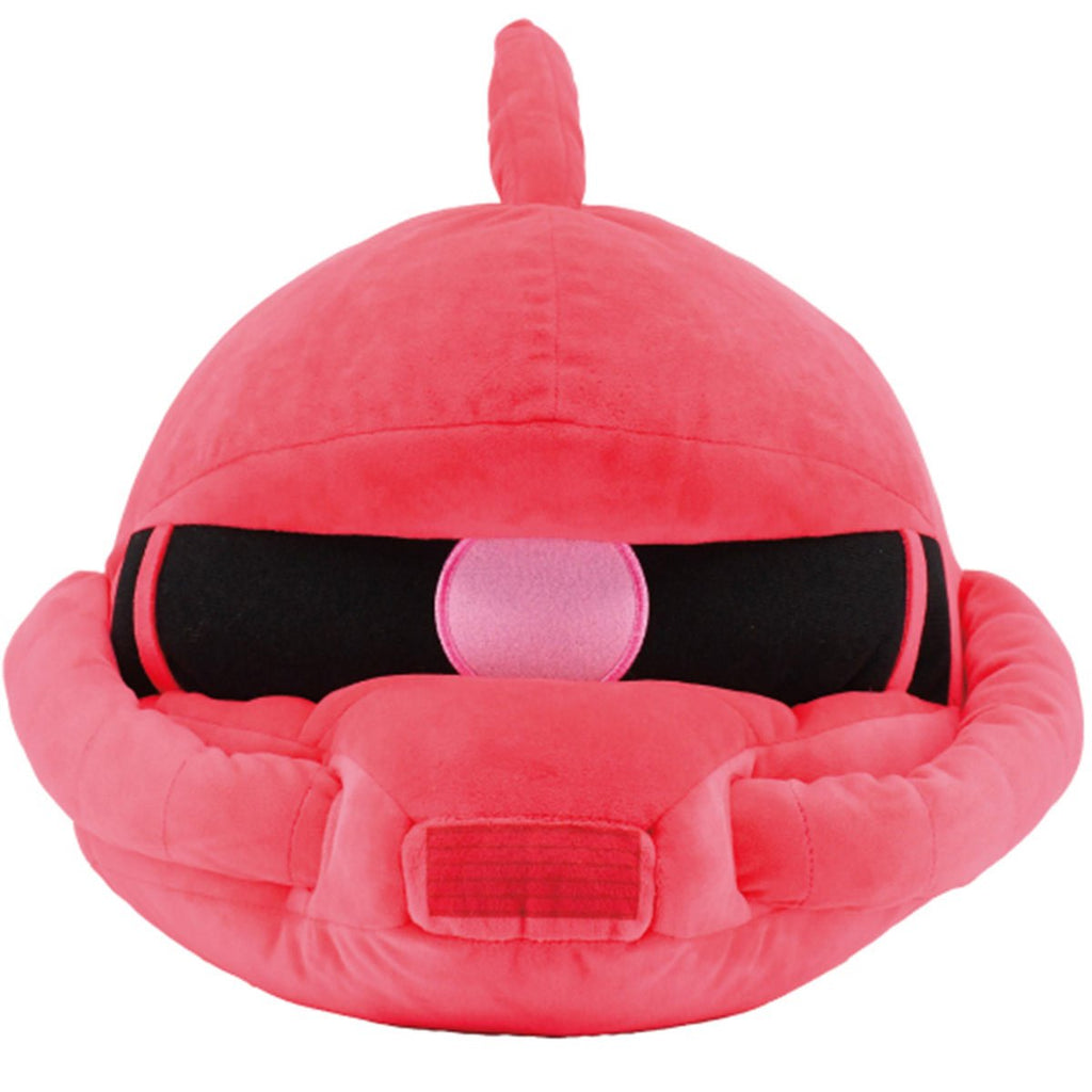 Mobile Suit Gundam Charzaku-Kun's Big Head Nui Plush