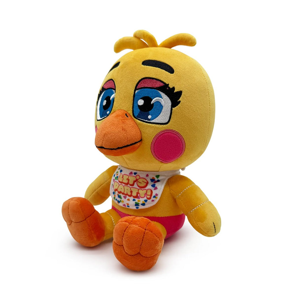 Five Nights at Freddy's Toy Chica 9-Inch Plush