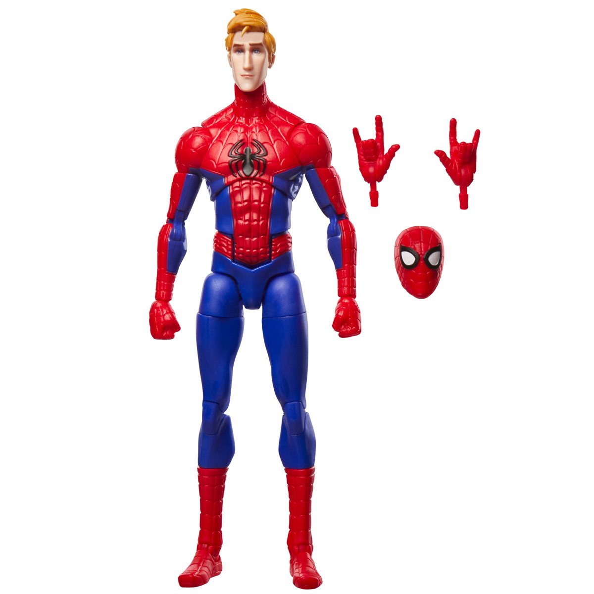 Spider-Man Across The Spider-Verse Marvel Legends 6-Inch Action Figures Wave 2 Case of 8