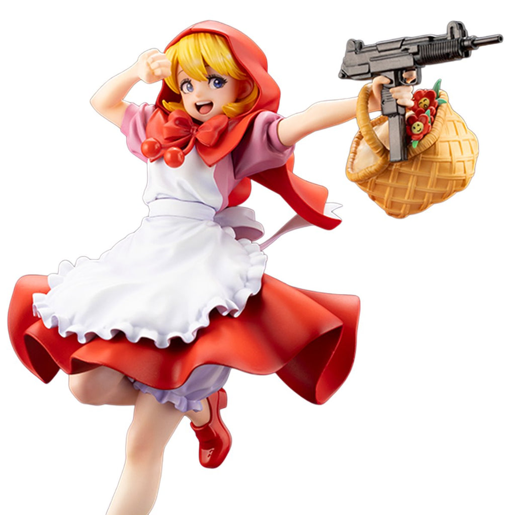 Darkstalkers B.B.Hood Bishoujo 1:7 Scale Statue