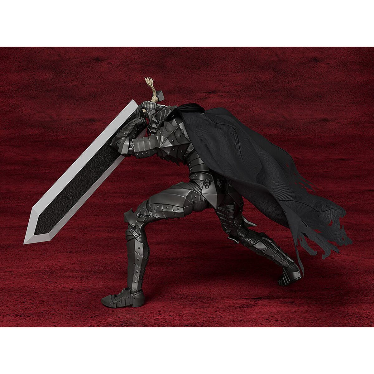 Berserk Guts Berserker Armor Version PLAMATEA Model Kit - ReRun