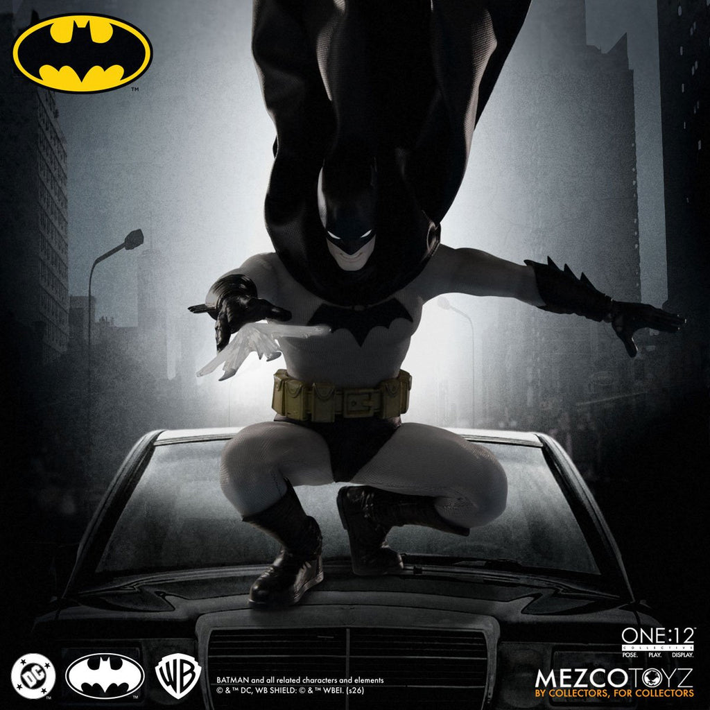 Batman: Year One One:12 Collective Action Figure