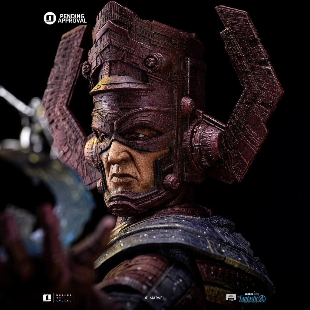 Fantastic Four Galactus 1:20 Diorama Deluxe Demi Art Scale Limited Edition Statue