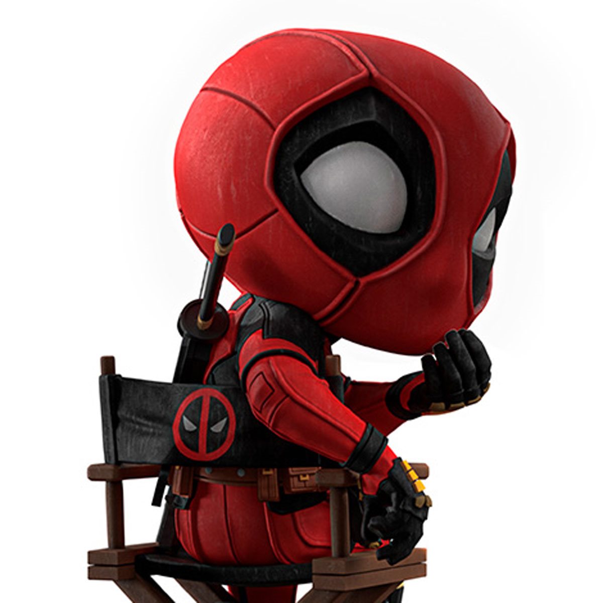 Deadpool & Wolverine Deadpool MiniCo Vinyl Figure