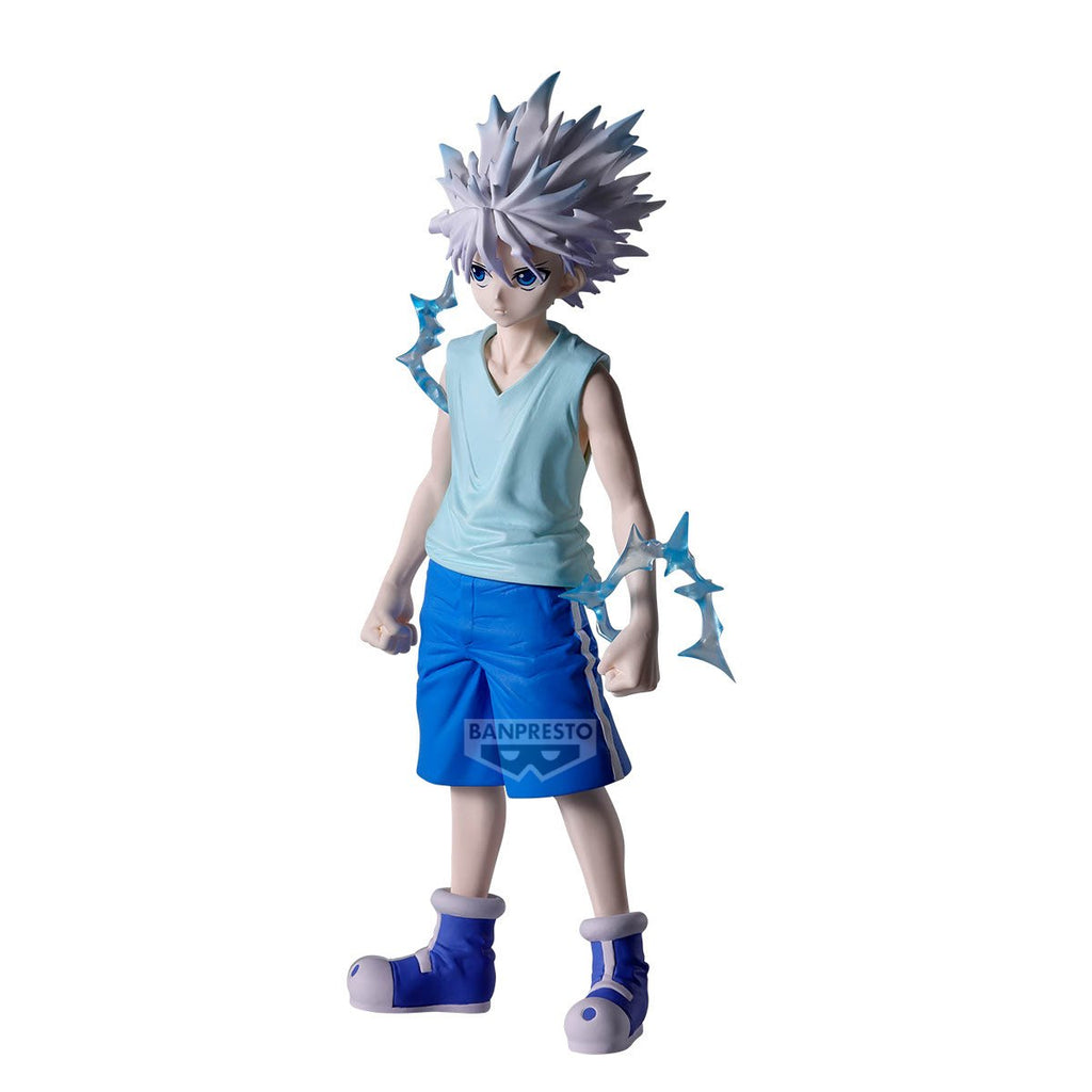 Hunter x Hunter Killua Hunting Archives Statue