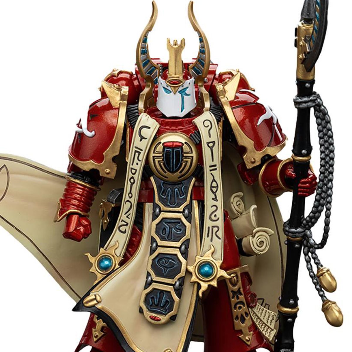Joy Toy Warhammer 40,000 Thousand Suns Ahzek Ahriman 1:18 Scale Action Figure