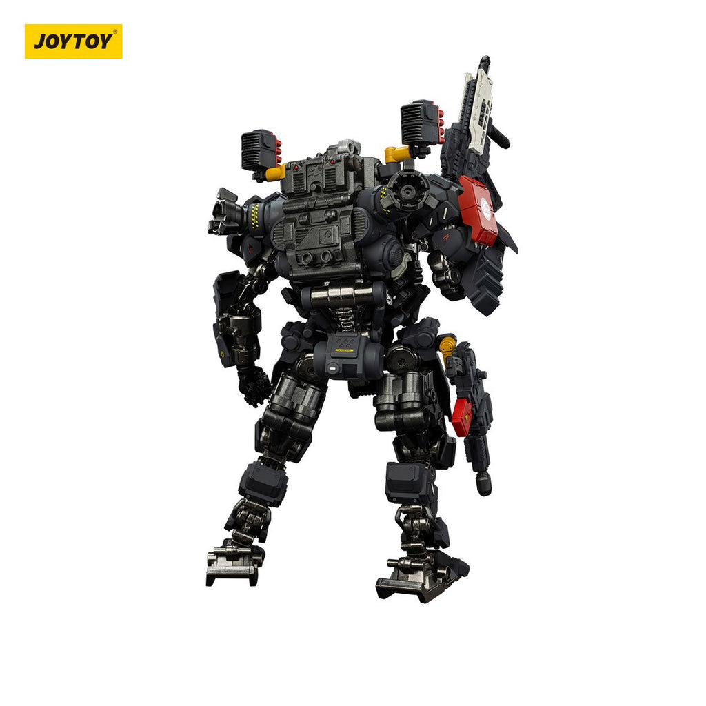 Joy Toy Battle for the Stars Tyrant-04 City Combat Type 1:18 Scale Action Figure