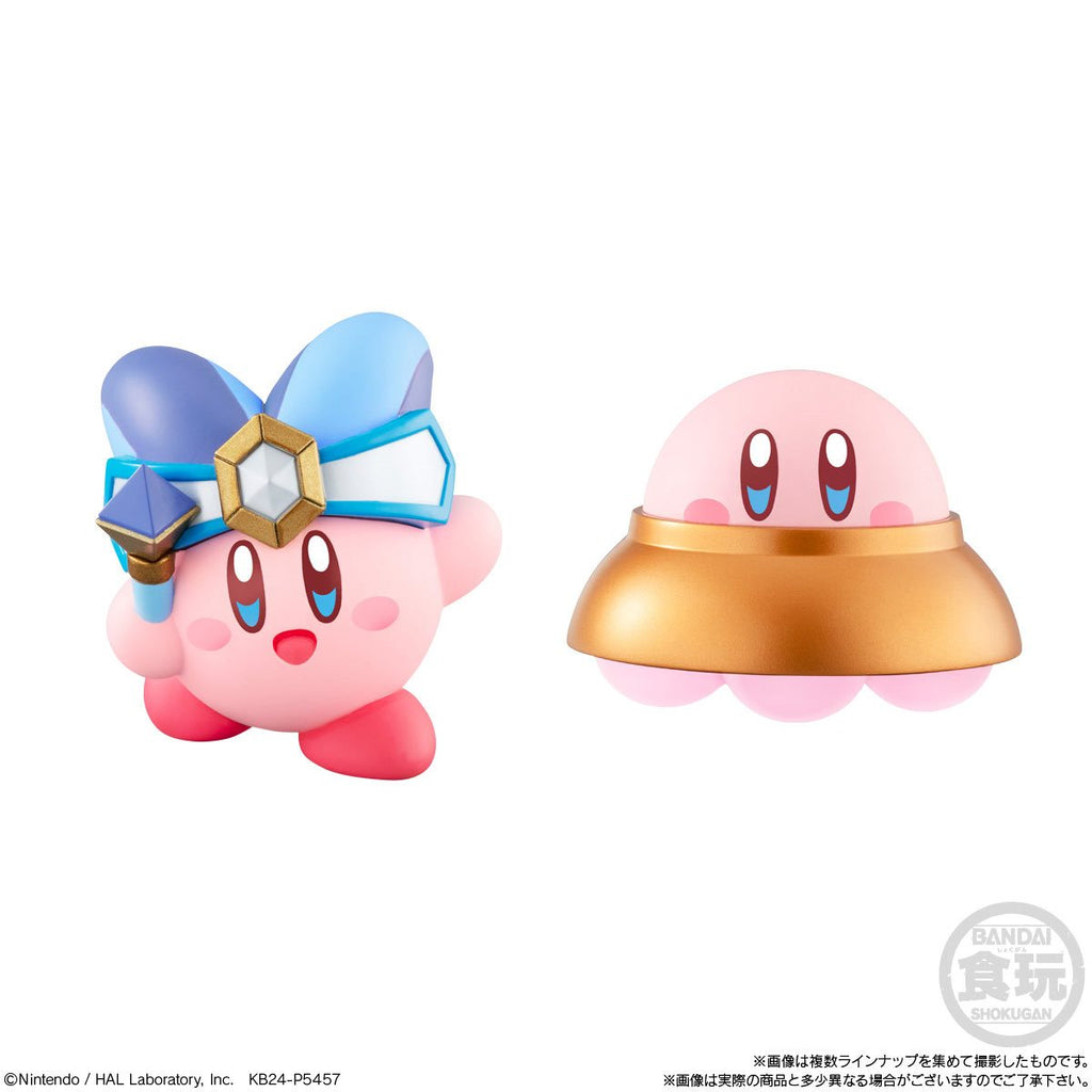 Kirby's Dream Land Kirby Friends Mini-Figure Wave 4 Case of 12